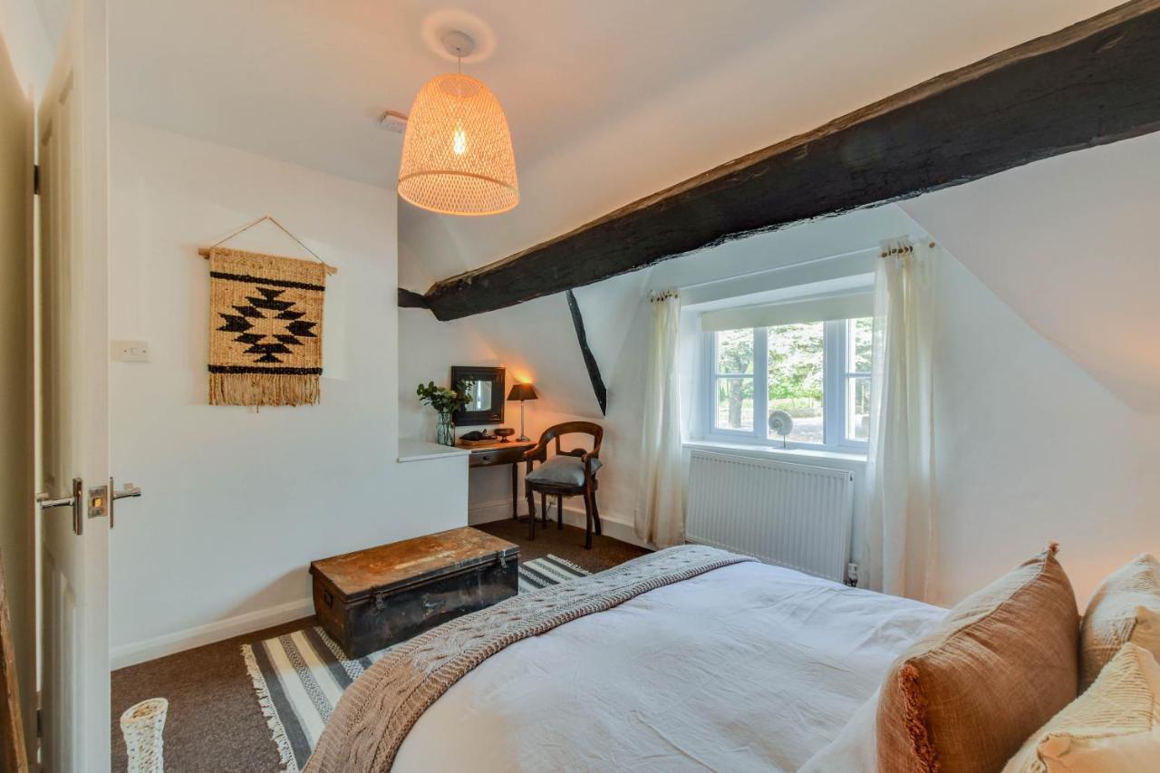 Апартаменти The Nook, Newly Available Relaxed 2 Bed, Cotswolds Саут-Керні Екстер'єр фото